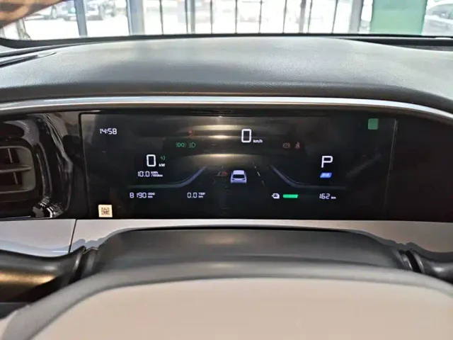 Geely Starry Wish — Фото автомобиля 11