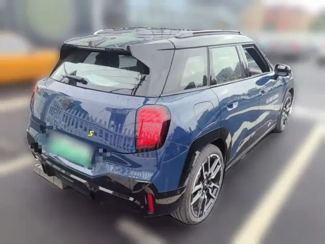 MINI Electric ACEMAN — Фото автомобиля 9