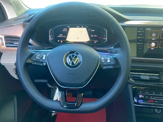 Volkswagen Tharu — Фото автомобиля 17