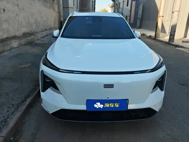 Geely Galaxy L7 — Фото автомобиля 2