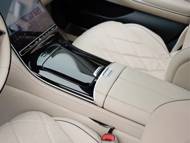 Mercedes-Benz Maybach S-Class — Фото автомобиля 18