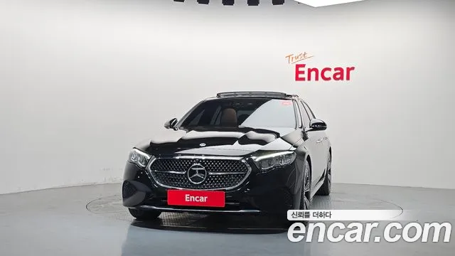 Mercedes-Benz E-Class W214 — Фото автомобиля 3