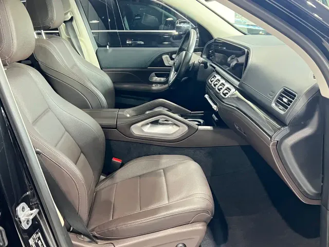 Mercedes-Benz GLS-Class — Фото автомобиля 10
