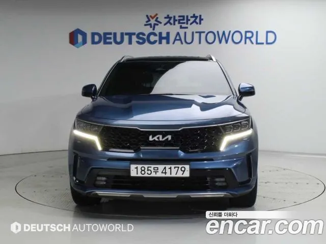 Kia Sorento 4th Gen — Фото автомобиля 3