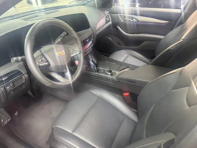 Cadillac CT5 — Фото автомобиля 4