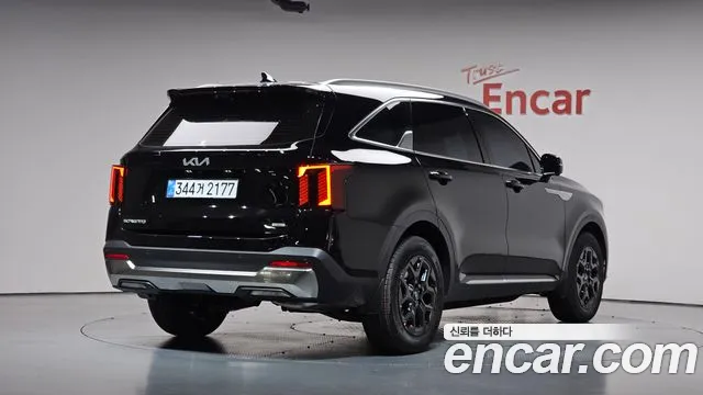 Kia Sorento Generation 4 — Фото автомобиля 2