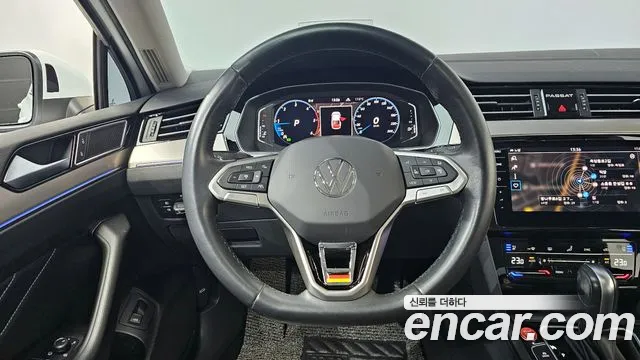 Volkswagen Passat Passat GT(B8) 2.0 TDI Prestige — Фото автомобиля 12