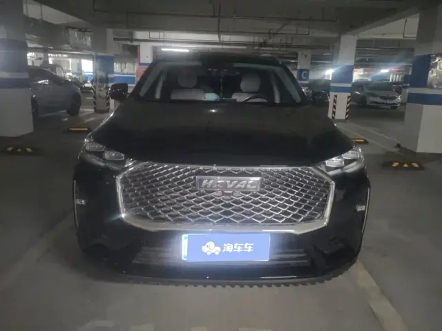 Haval H6 — Фото автомобиля 2