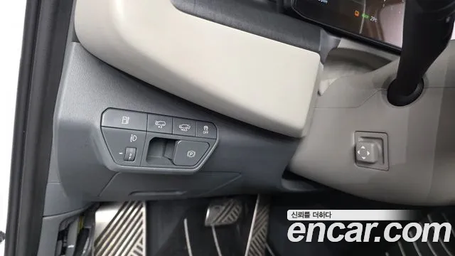 Kia EV9 — Фото автомобиля 26