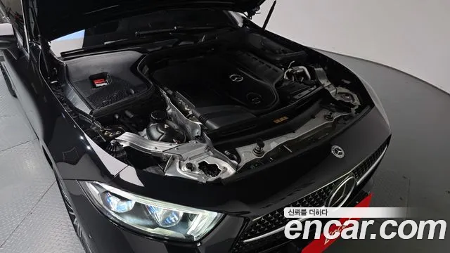 Mercedes-Benz CLS-Class C257 — Фото автомобиля 9