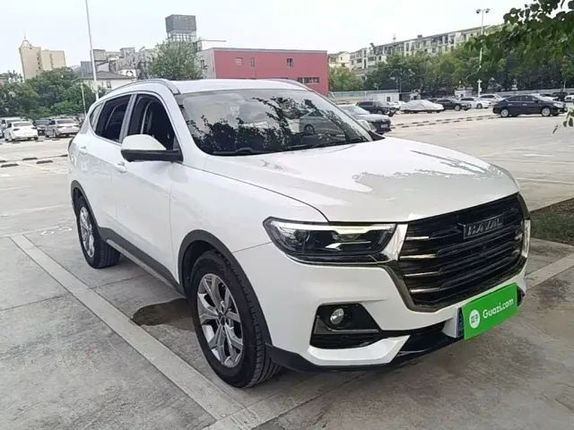 Haval H6 — Фото автомобиля 3