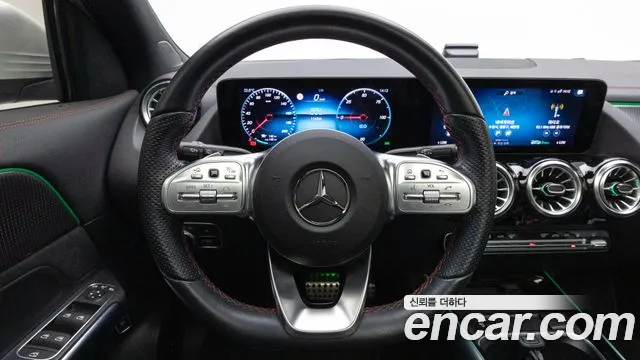 Mercedes-Benz EQA — Фото автомобиля 20
