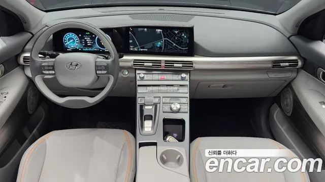 Hyundai Nexo — Фото автомобиля 7