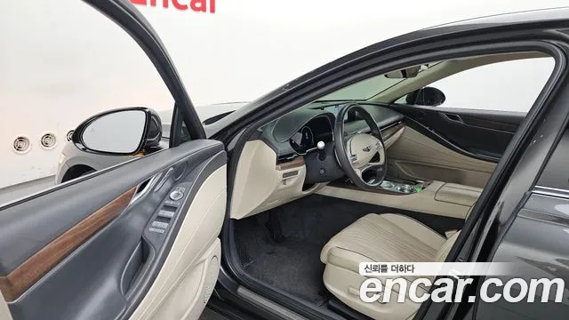 Genesis G80 RG3 — Фото автомобиля 14