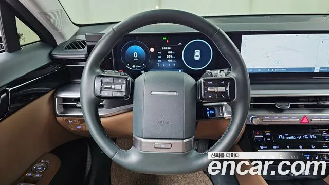 Hyundai Grandeur GN7 — Фото автомобиля 19