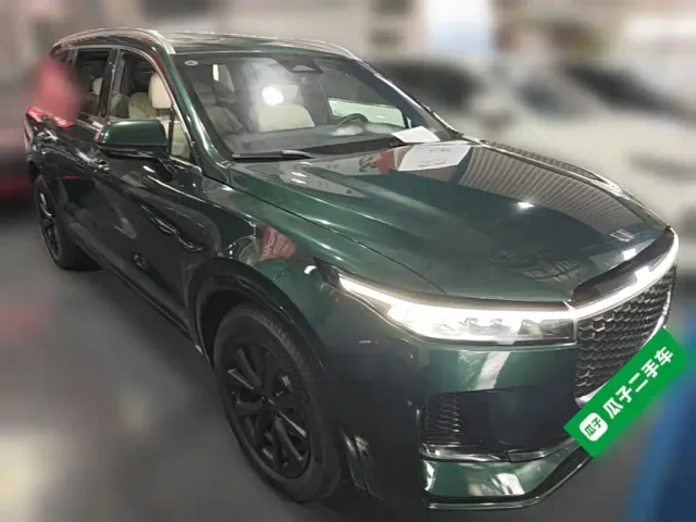 Li Auto ONE — Фото автомобиля 5