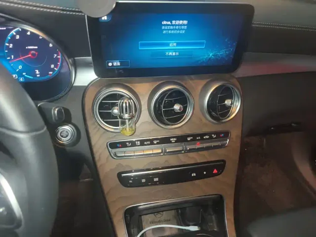 Mercedes-Benz GLC-Class — Фото автомобиля 14