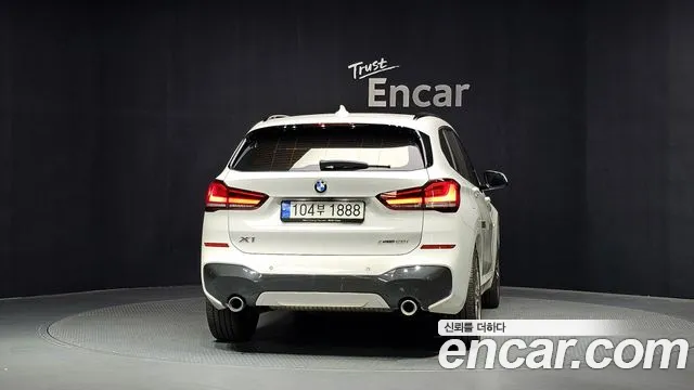 BMW X1 F48 — Фото автомобиля 4
