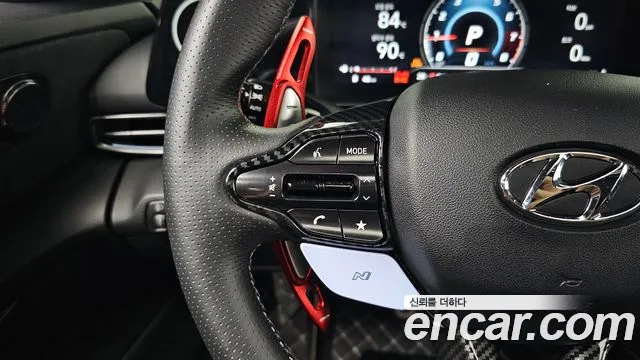 Hyundai AVANTE — Фото автомобиля 14