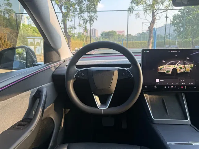 Tesla Model Y — Фото автомобиля 5