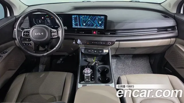 Kia Carnival 4th Gen — Фото автомобиля 10