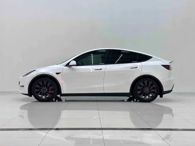 Tesla Model Y — Фото автомобиля 4