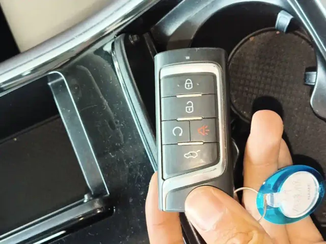 GAC Trumpchi M8 — Фото автомобиля 16