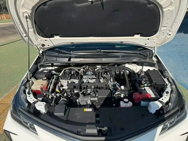 Toyota Corolla — Фото автомобиля 16