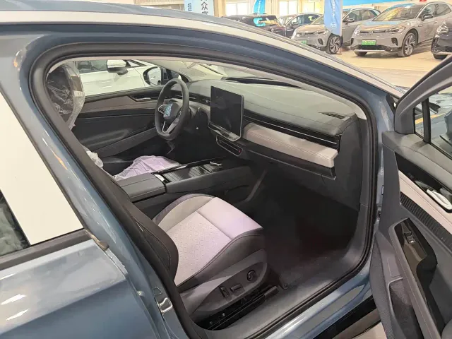Volkswagen ID.7 Vizzion — Фото автомобиля 11
