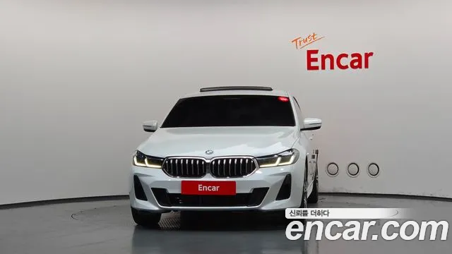 BMW Gran Turismo G32 — Фото автомобиля 3