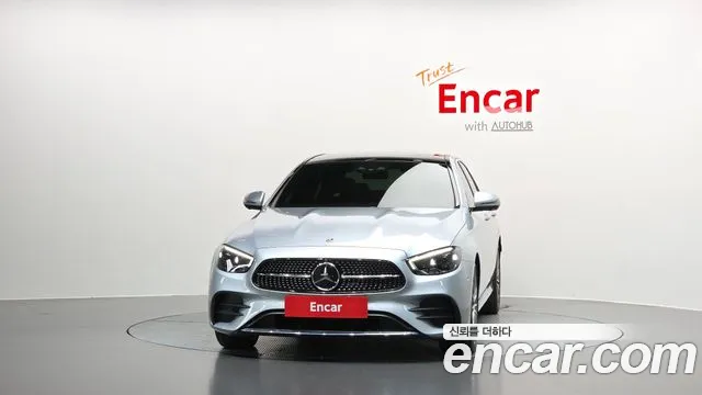 Mercedes-Benz E-Class W213 — Фото автомобиля 3