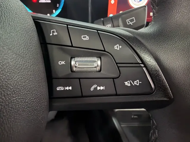 Changan CS35 Plus — Фото автомобиля 11