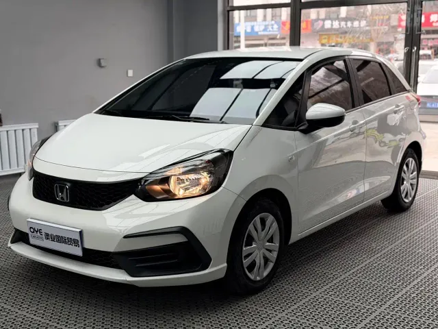 Фотография автомобиля — Honda Fit