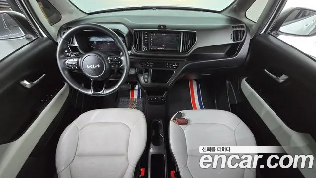 Kia Ray New — Фото автомобиля 10