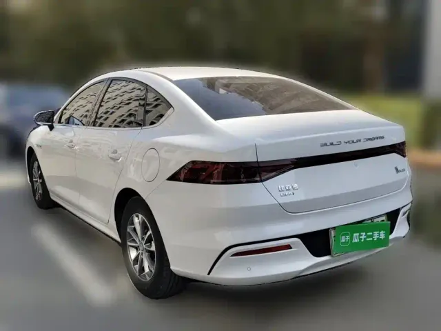 BYD Qin PLUS — Фото автомобиля 4