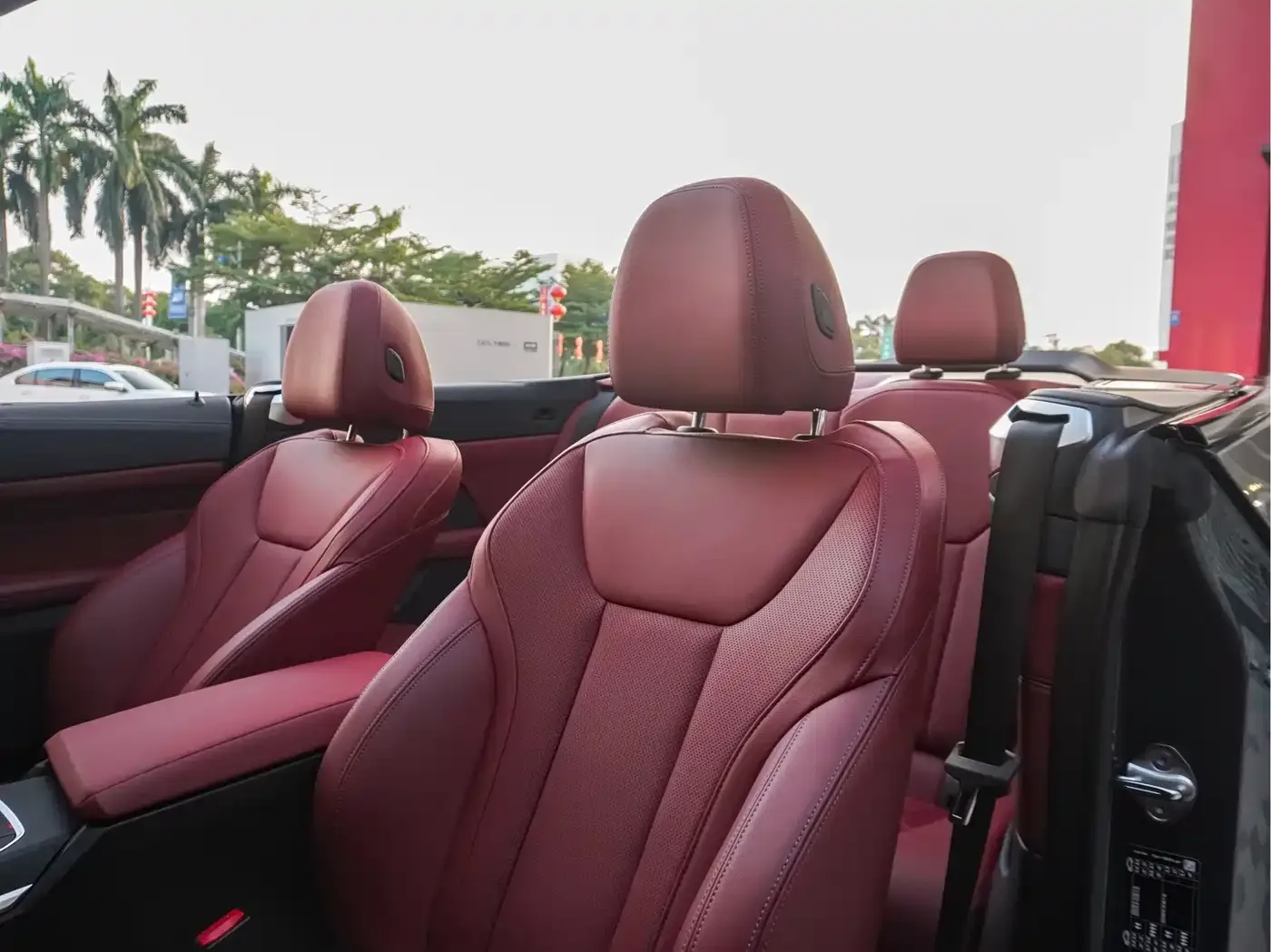 BMW BMW 4 Series 2022 425i Convertible M Sport Package — Фото автомобиля 22