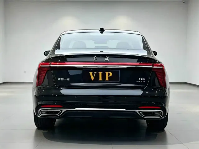 Hongqi H5 — Фото автомобиля 15