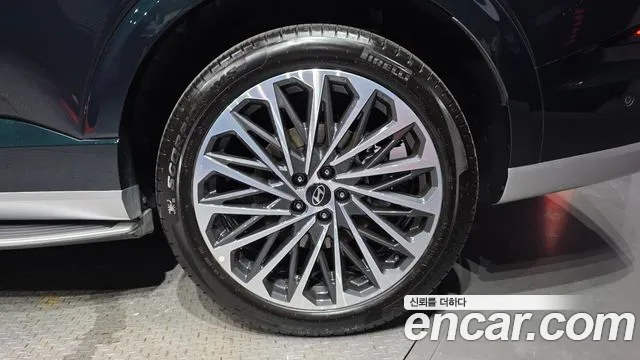 Hyundai Palisade LX3 — Фото автомобиля 20