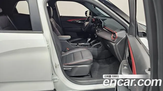 Chevrolet Trailblazer — Фото автомобиля 16