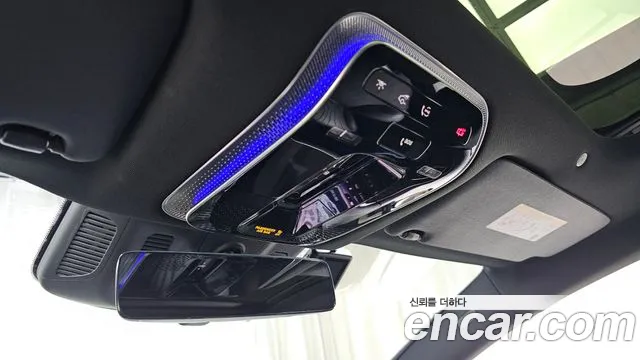 Mercedes-Benz EQS — Фото автомобиля 17