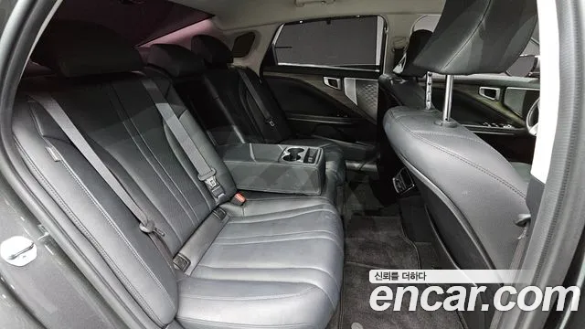 Kia K8 Noblesse — Фото автомобиля 18