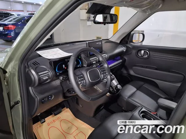 Hyundai Casper Casper Inspiration — Фото автомобиля 17