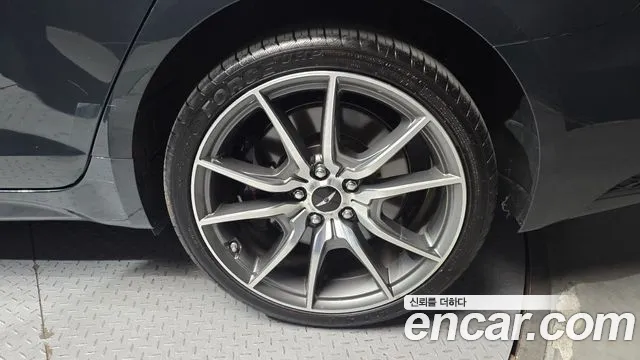 Genesis G70 — Фото автомобиля 20