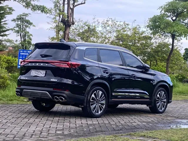 Chery Tiggo 8 PRO — Фото автомобиля 22