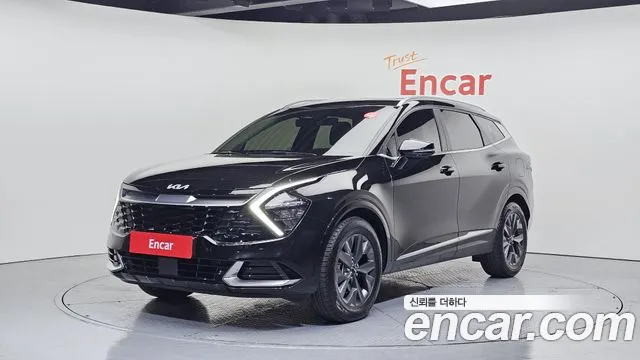 Фотография автомобиля — Kia Sportage Generation 5