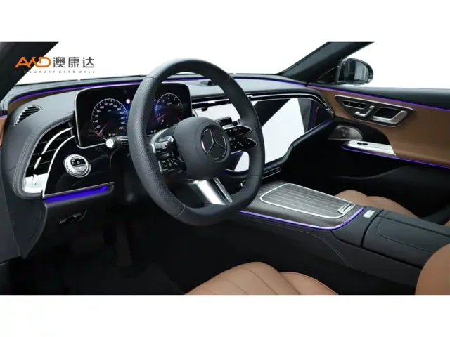Mercedes-Benz E-Class — Фото автомобиля 6