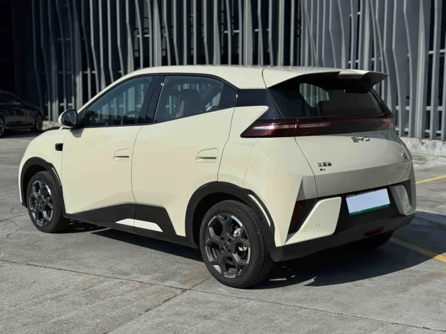 BYD Seagull — Фото автомобиля 12