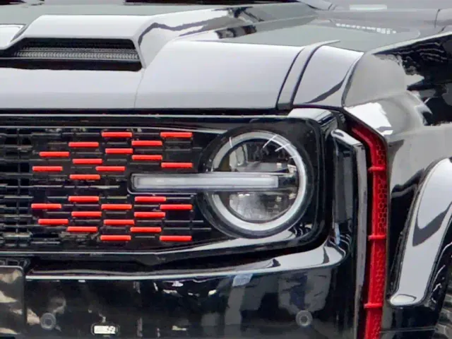 LUMMA GT — Фото автомобиля 3