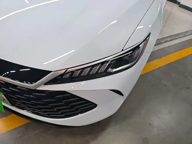 BYD Qin PLUS — Фото автомобиля 23