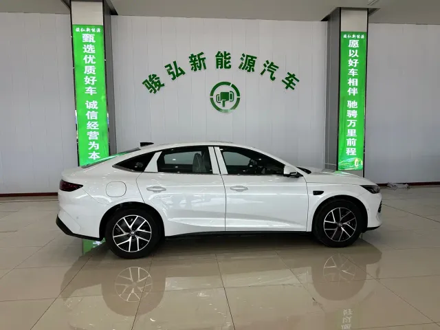 BYD Qin L — Фото автомобиля 8